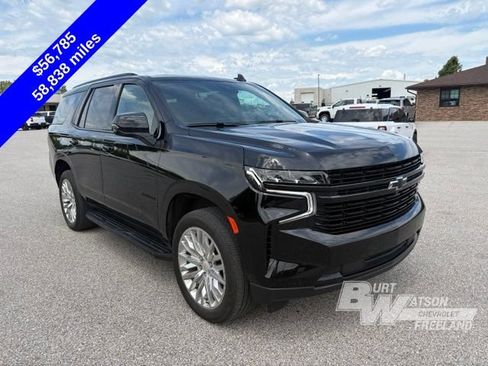 Used 2024 Chevrolet Tahoe RST w/ Luxury Package AWD/4WD image 8