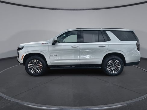 New 2026 Chevrolet Tahoe Z71 w/ Z71 Off-Road Package AWD/4WD image 11