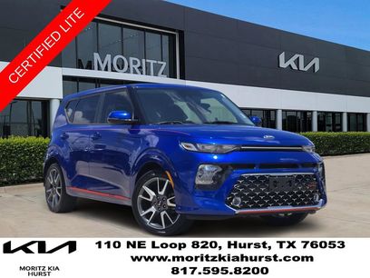 Used 2020 Kia Soul GT-Line