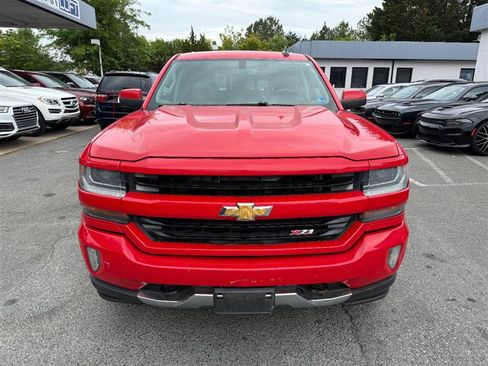 Used 2016 Chevrolet Silverado 1500 LT w/ All Star Edition AWD/4WD image 3