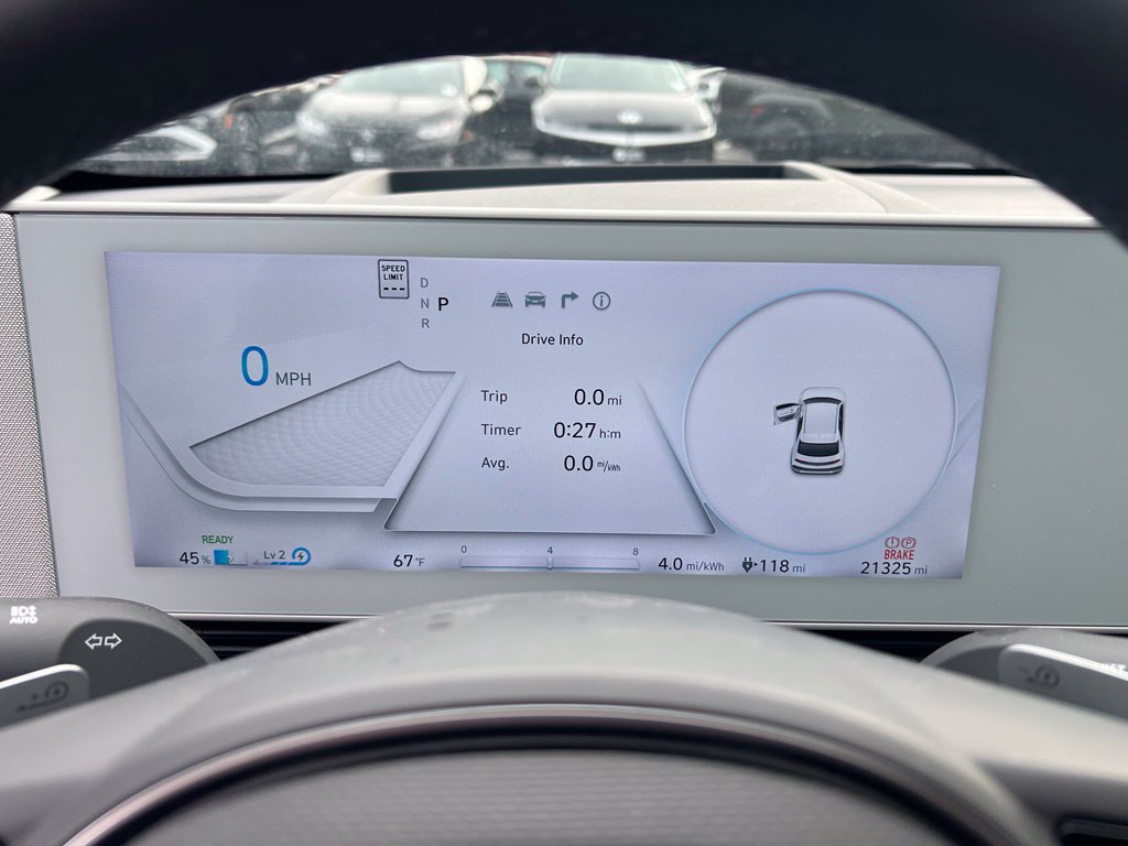 Certified 2024 Hyundai Ioniq 5 Limited AWD/4WD image 16