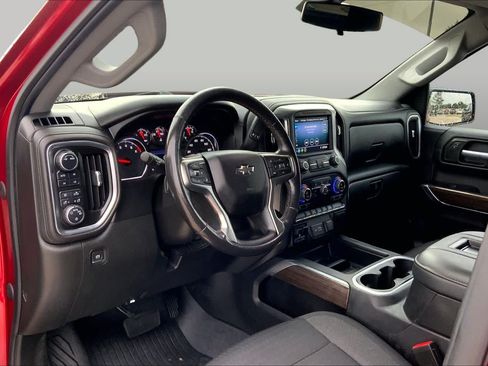 Used 2021 Chevrolet Silverado 1500 RST AWD/4WD image 17