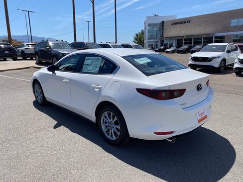 New 2026 MAZDA MAZDA3 s FWD image 38