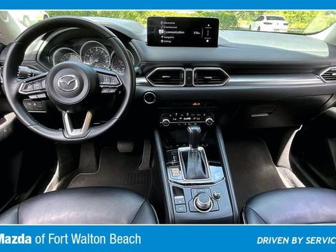 Used 2025 MAZDA CX-5 AWD 2.5 S w/ Select Package image 7