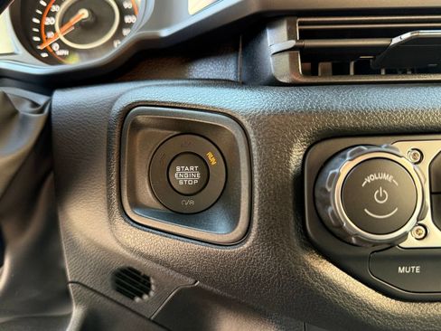 New 2026 Jeep Wrangler Sport S AWD/4WD image 11