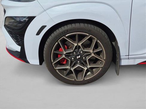 Used 2022 Hyundai Kona N w/ Cargo Package FWD image 15