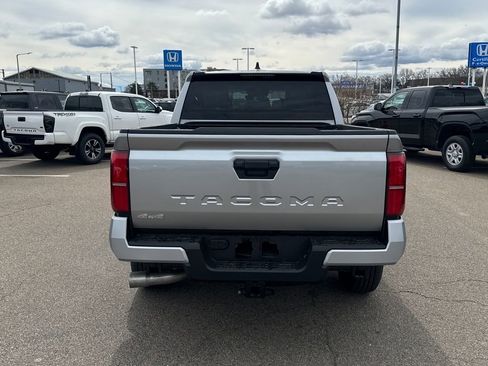 New 2026 Toyota Tacoma SR5 AWD/4WD image 6
