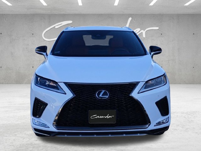 Used 2022 Lexus RX 350 F Sport AWD/4WD image 23