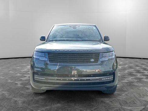 Used 2025 Land Rover Range Rover SE AWD/4WD image 8