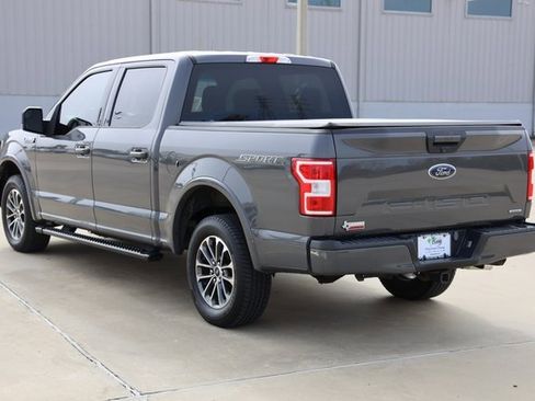 Used 2018 Ford F150 XLT w/ Equipment Group 301A Mid image 6