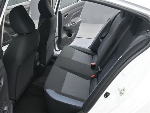 New 2025 Nissan Versa SV w/ Trunk Package image 9