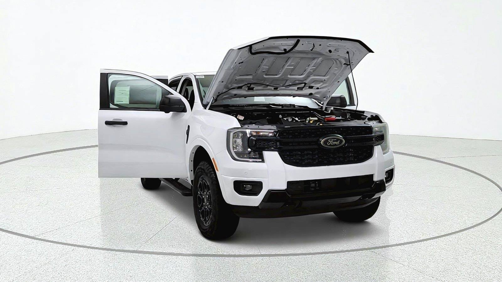 New 2026 Ford Ranger XLT w/ Equipment Group 301A High AWD/4WD image 32