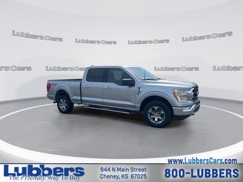 Used 2022 Ford F150 XLT w/ Equipment Group 301A Mid AWD/4WD image 2