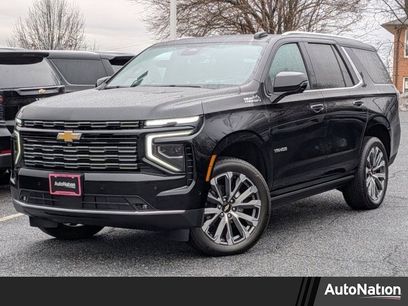 New 2026 Chevrolet Tahoe High Country