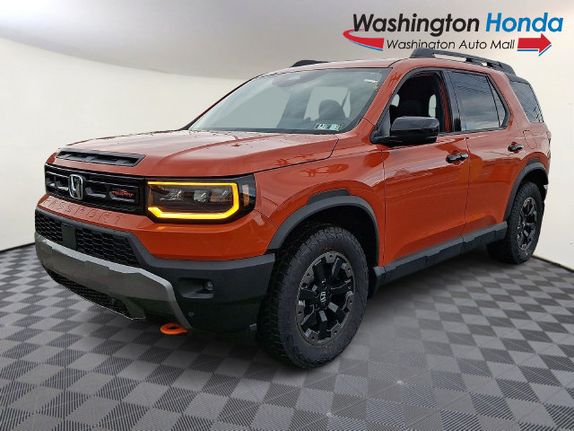 New 2026 Honda Passport TrailSport Elite image 3