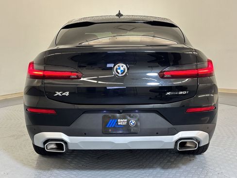 Used 2024 BMW X4 xDrive30i w/ Parking Assistance Package image 9