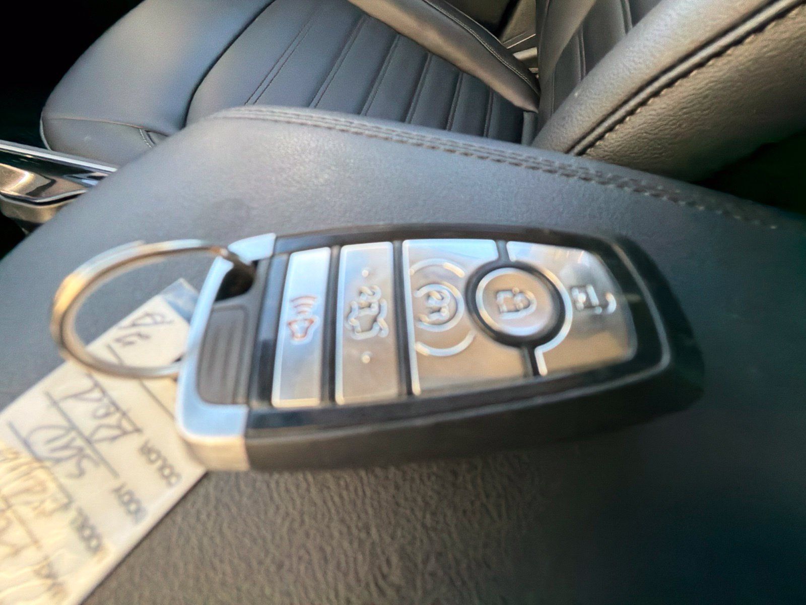 Certified 2019 Ford Edge SEL w/ Equipment Group 201A AWD/4WD image 27