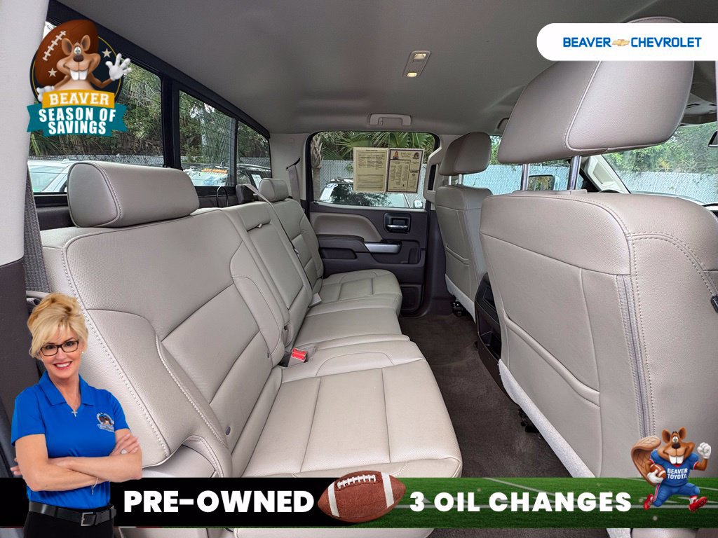 Used 2016 Chevrolet Silverado 2500 LTZ w/ Duramax Plus Package AWD/4WD image 26