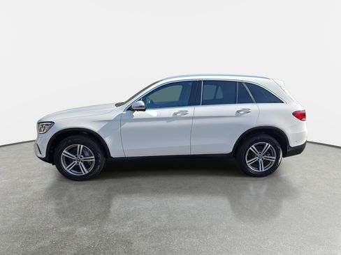 Used 2022 Mercedes-Benz GLC 300 4MATIC w/ Multimedia Package Lite image 8