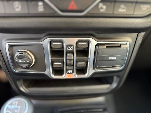 New 2026 Jeep Wrangler Sport S AWD/4WD image 25