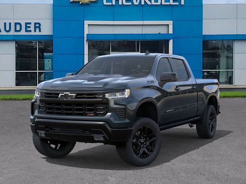 New 2026 Chevrolet Silverado 1500 LT Trail Boss image 6