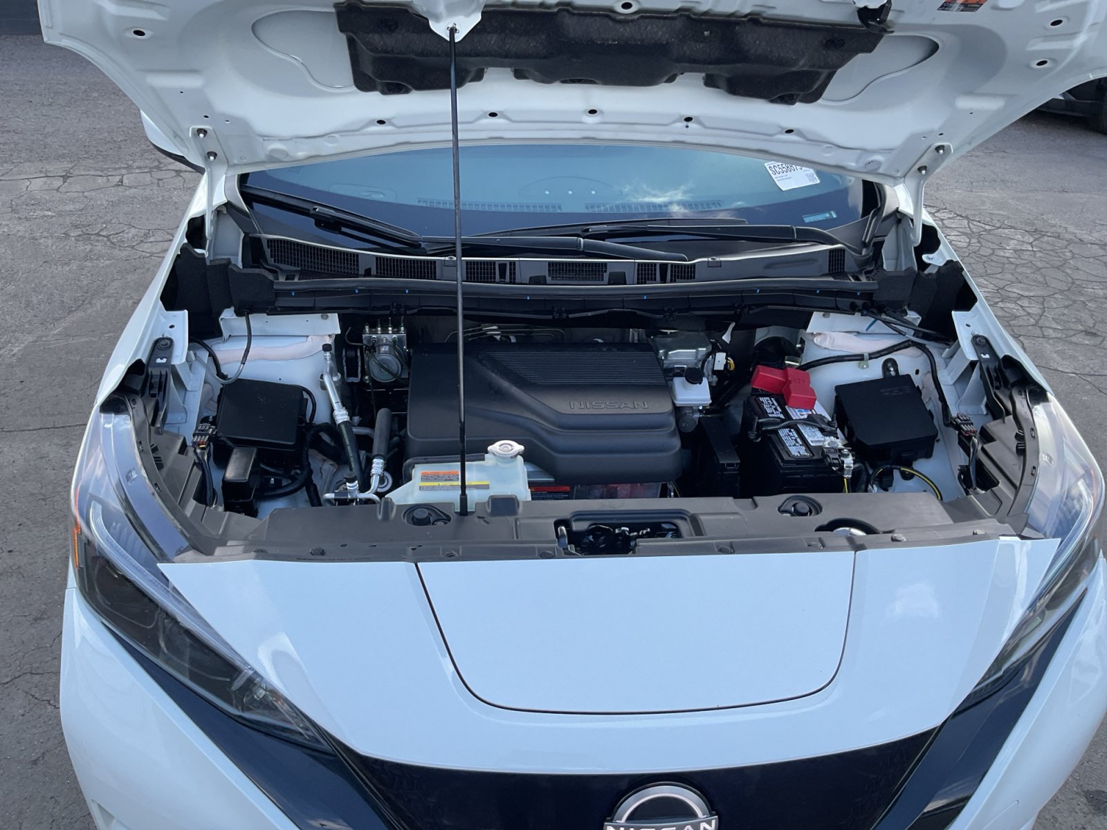 Used 2025 Nissan Leaf S FWD image 22