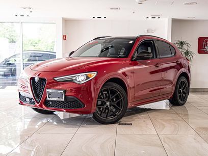 Used 2020 Alfa Romeo Stelvio Ti Sport