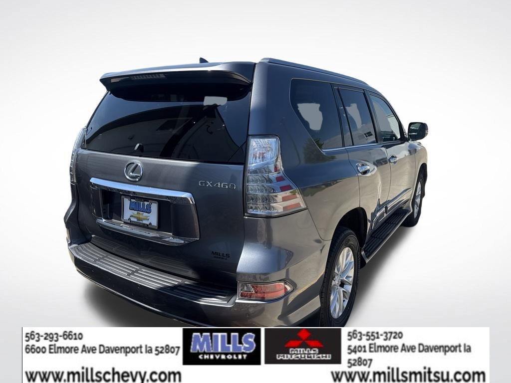 Used 2016 Lexus GX 460 w/ Premium Package AWD/4WD image 5