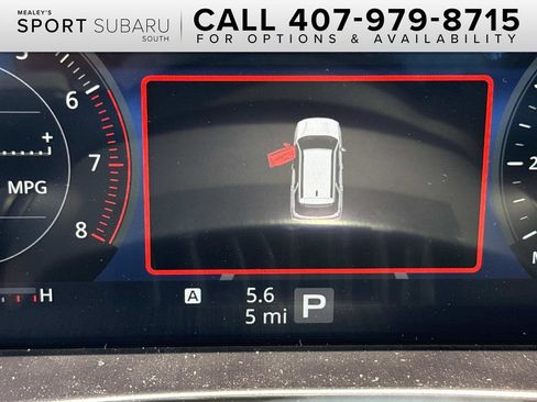 New 2026 Subaru Outback Limited XT AWD/4WD image 38