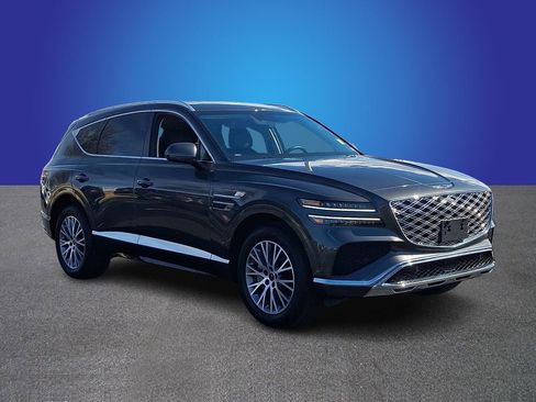Used 2025 Genesis GV80 2.5T Standard image 3