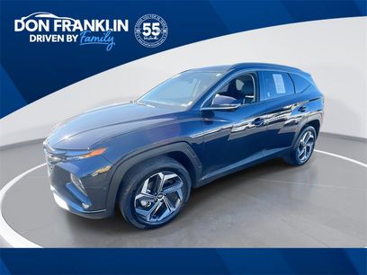 Used 2022 Hyundai Tucson Limited
