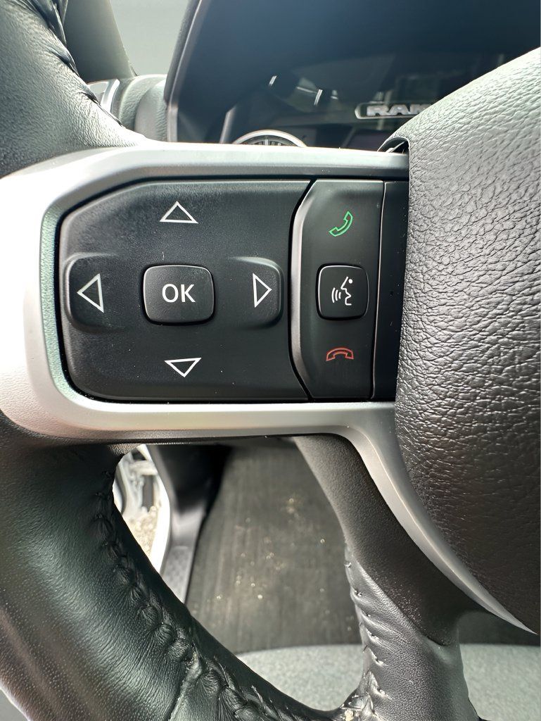 Used 2023 RAM 1500 Big Horn AWD/4WD image 15