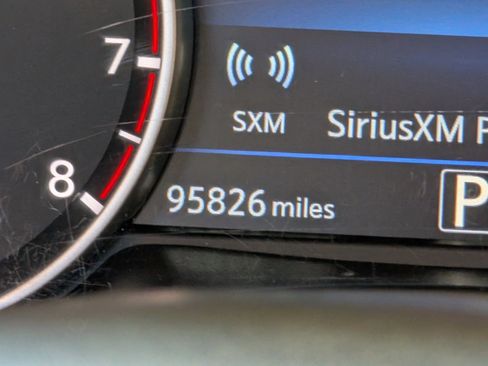 Used 2018 Nissan Murano Platinum w/ Cargo Package image 26