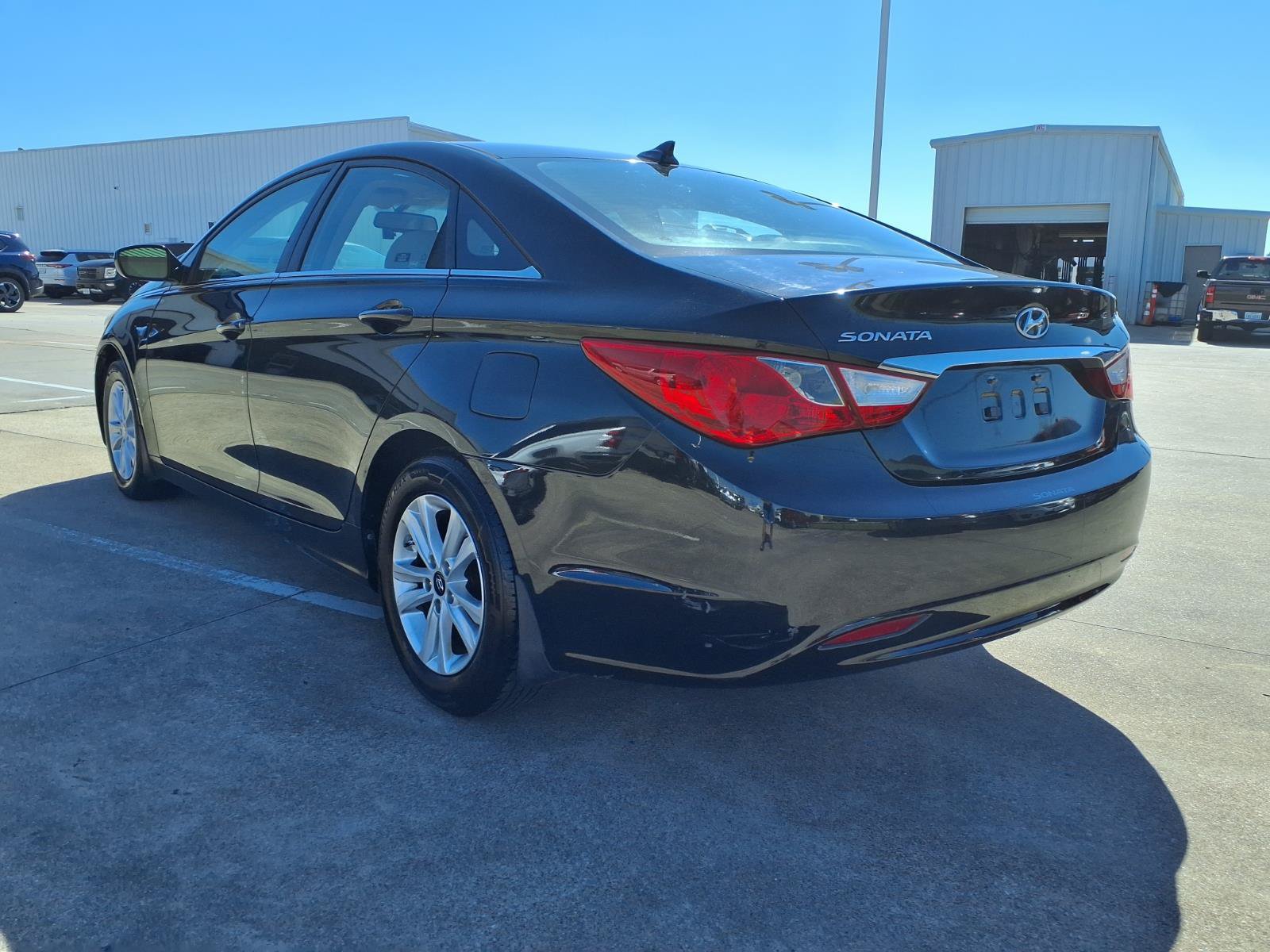 Used 2012 Hyundai Sonata GLS w/ Popular Equipment Pkg FWD image 6