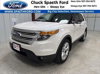 Used 2014 Ford Explorer XLT w/ Equipment Group 202A AWD/4WD video 1
