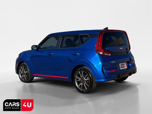 Used 2021 Kia Soul GT-Line image 5