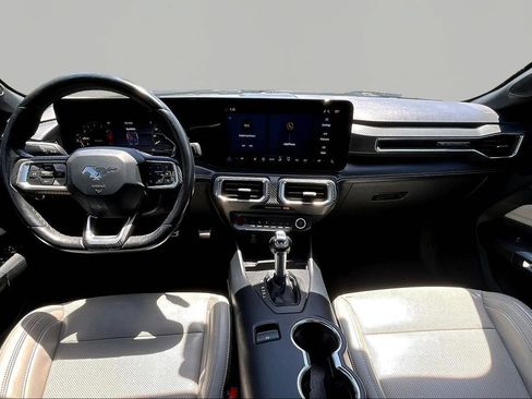 Used 2024 Ford Mustang Premium RWD image 9