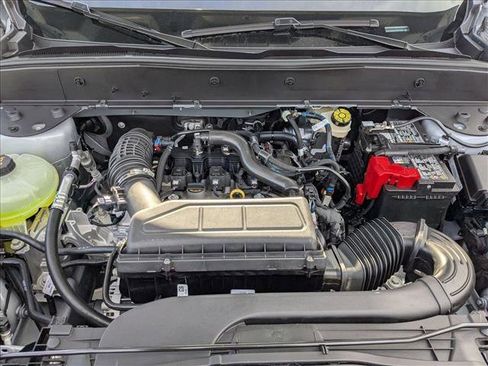 New 2026 Ford Bronco Sport Big Bend w/ Convenience Package image 16