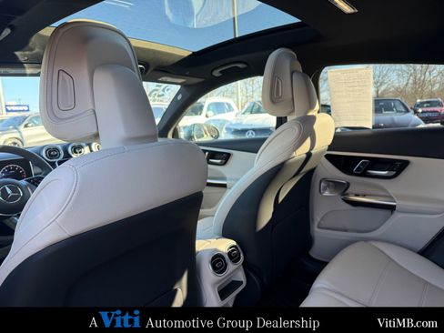 Certified 2025 Mercedes-Benz GLC 300 4MATIC image 21