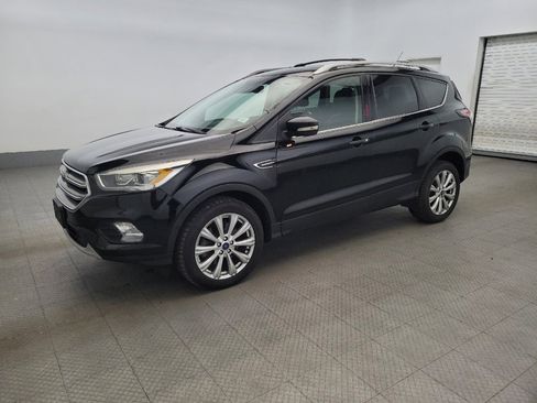 Used 2017 Ford Escape Titanium w/ Equipment Group 301A image 2