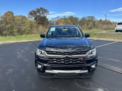 Used 2022 Chevrolet Colorado Z71 image 8
