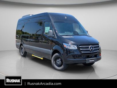 New 2026 Mercedes-Benz Sprinter 2500