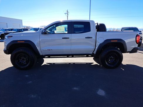 New 2026 GMC Canyon AT4X w/ AT4X AEV Edition image 9