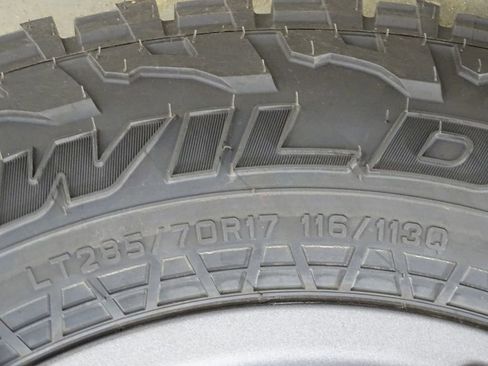 New 2026 Jeep Gladiator Mojave image 44