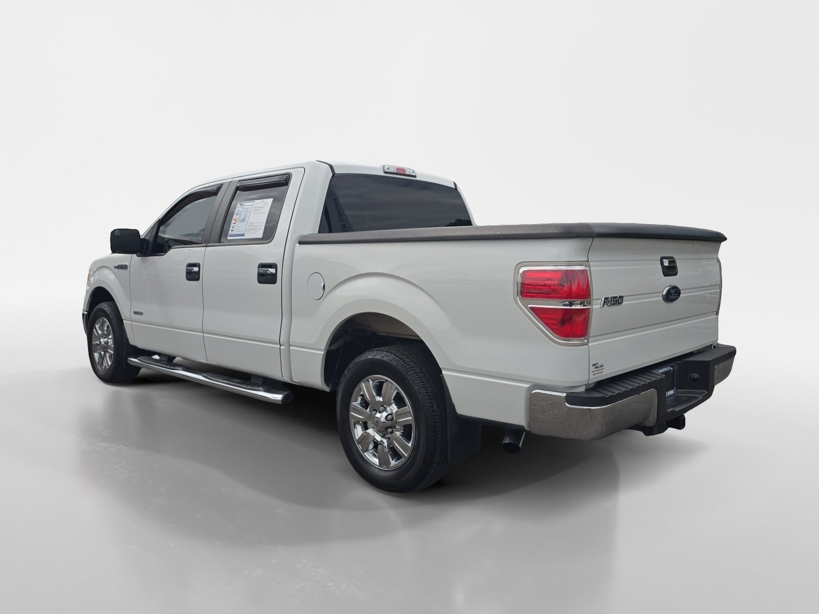 Used 2011 Ford F150 XLT w/ XLT Chrome Pkg RWD image 5