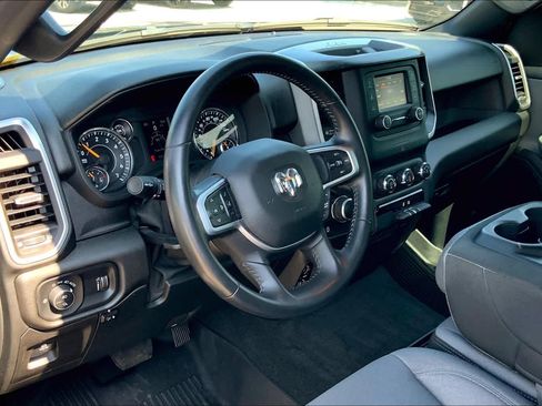 Used 2021 RAM 1500 Lone Star RWD image 16