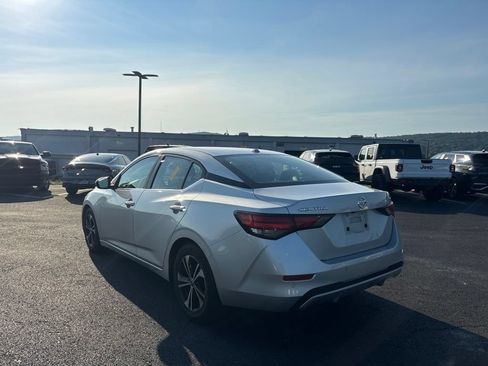 Used 2021 Nissan Sentra SV FWD image 5