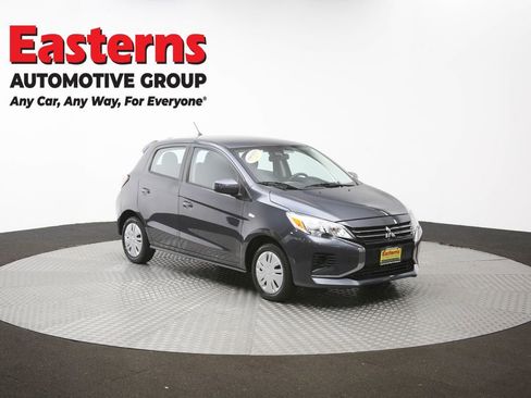 Used 2024 Mitsubishi Mirage FWD image 49