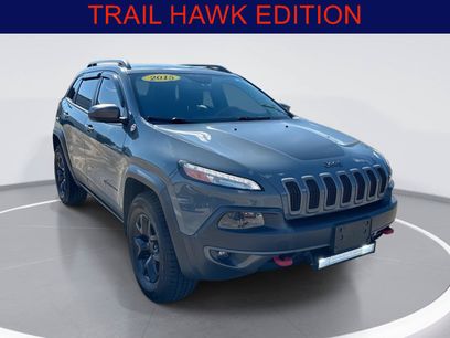 Used 2015 Jeep Cherokee Trailhawk w/ Cold Weather Group