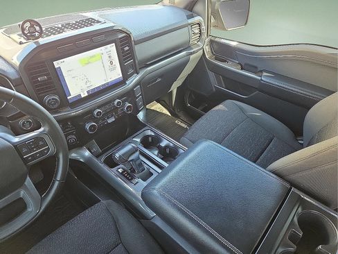 Used 2023 Ford F150 XLT w/ Equipment Group 302A High AWD/4WD image 19